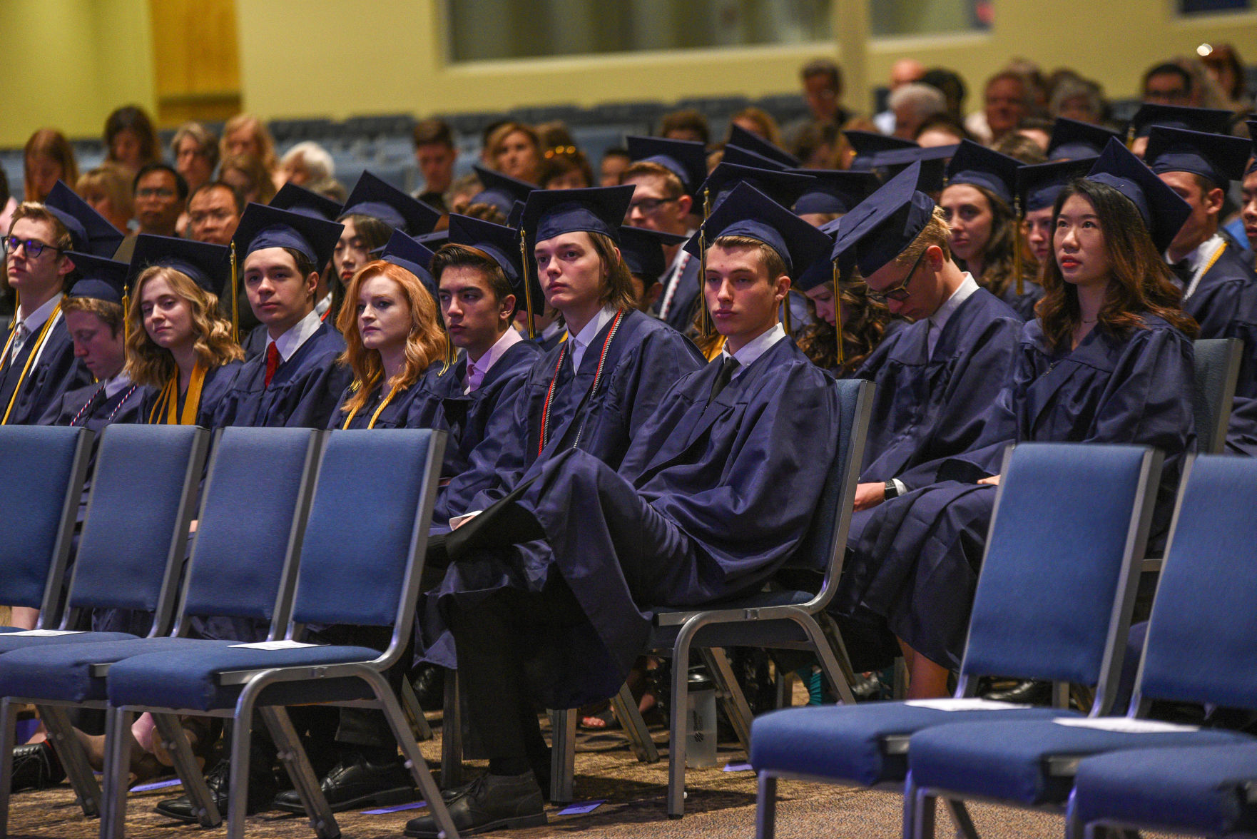 2019 Colorado Springs Christian School Graduation